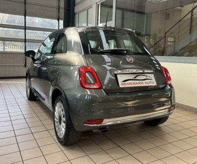 Fiat 500 1.2 Lounge (19)