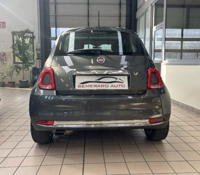 Fiat 500 1.2 Lounge (20)