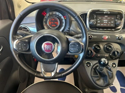 Fiat 500 1.2 Lounge (4)