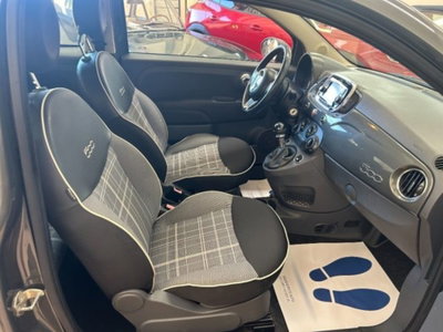 Fiat 500 1.2 Lounge (6)