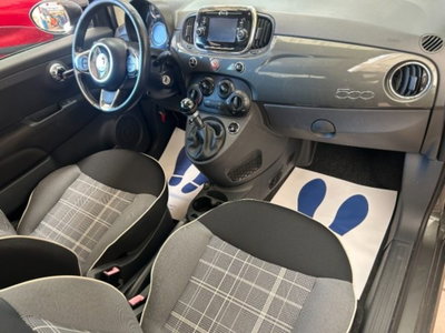 Fiat 500 1.2 Lounge (7)