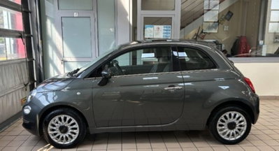 Fiat 500 1.2 Lounge (9)