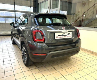 Fiat 500X 1.6 MultiJet 120 CV Business (6)
