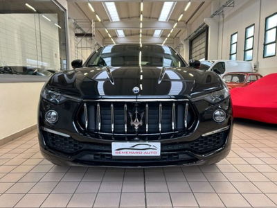 Maserati Levante Levante MHEV 330 CV AWD GT usata