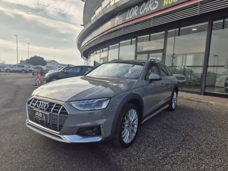 Audi A4 Allroad 40 TDI 190 CV S tronic Business Evolution