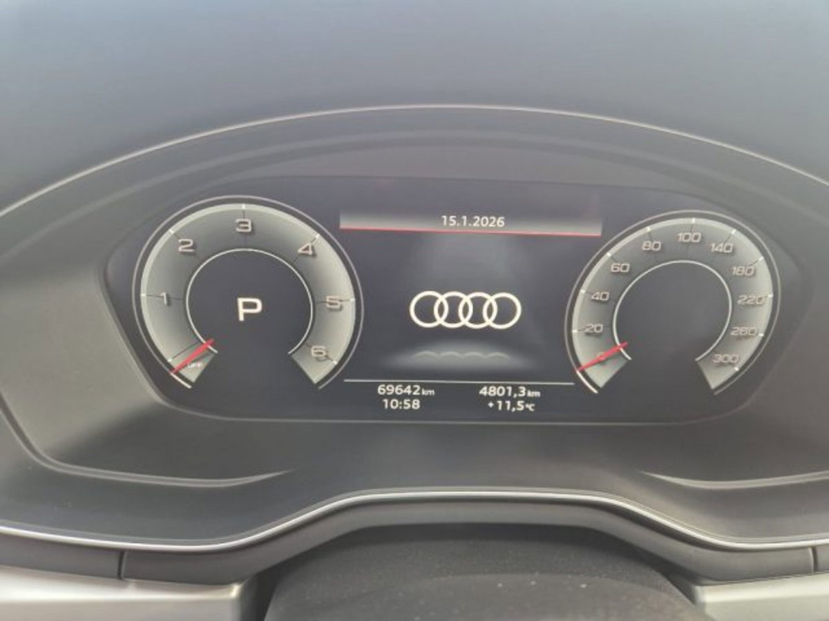 Audi A4 Allroad 40 TDI 190 CV S tronic Business Evolution (10)