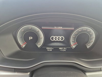 Audi A4 Allroad 40 TDI 190 CV S tronic Business Evolution (10)