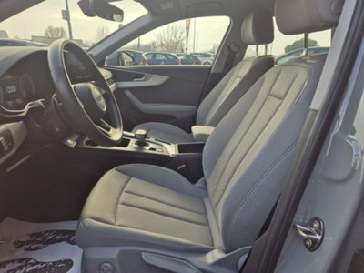 Audi A4 Allroad 40 TDI 190 CV S tronic Business Evolution (11)