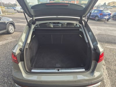 Audi A4 Allroad 40 TDI 190 CV S tronic Business Evolution (12)
