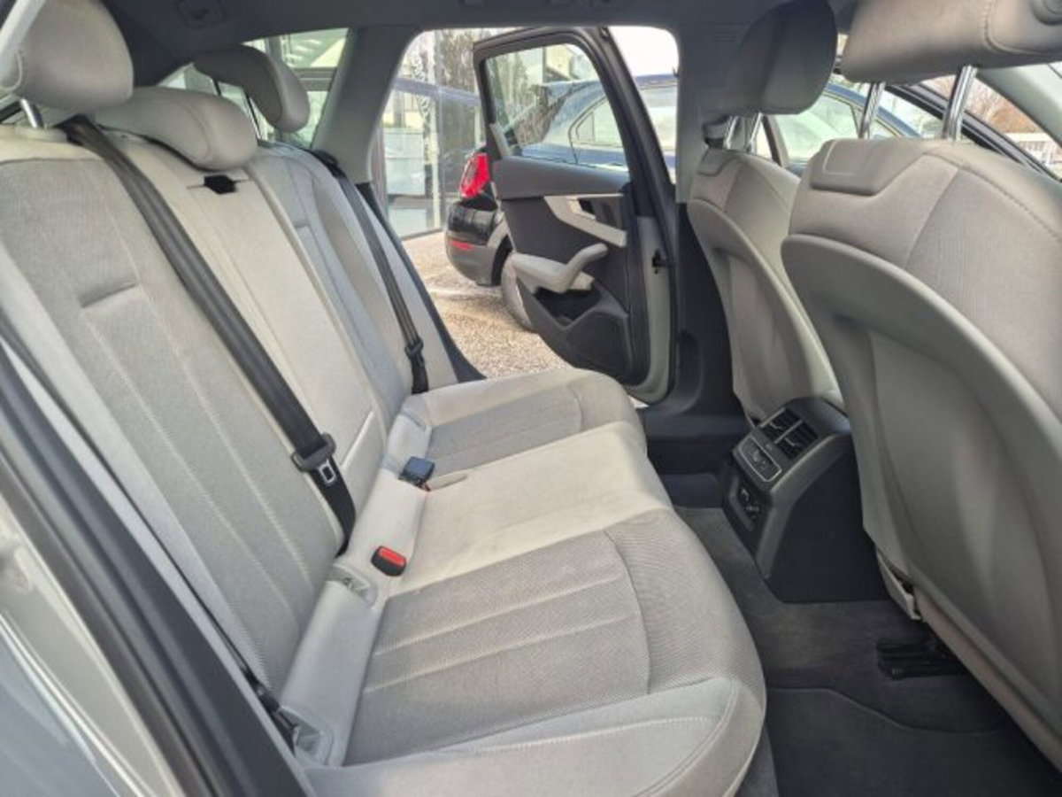 Audi A4 Allroad 40 TDI 190 CV S tronic Business Evolution (13)