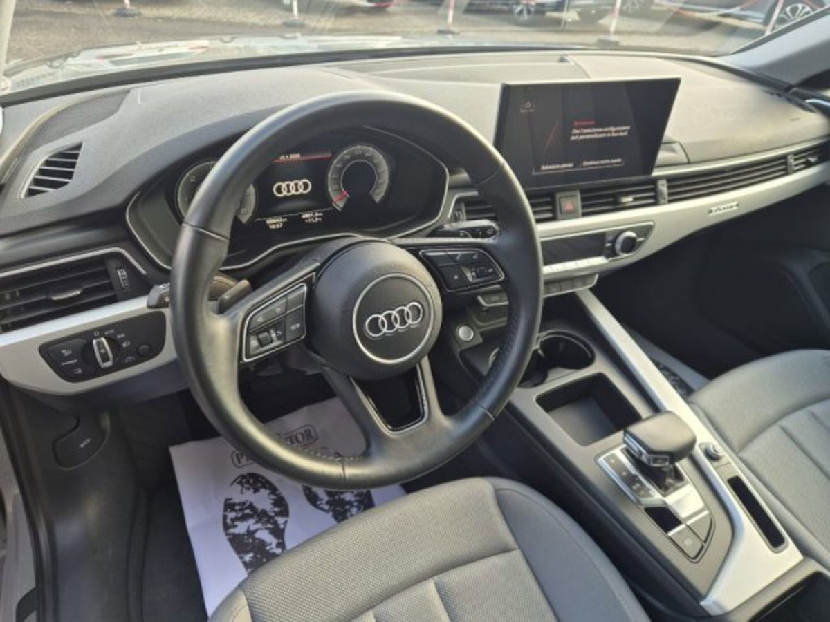 Audi A4 Allroad 40 TDI 190 CV S tronic Business Evolution (14)
