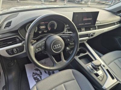 Audi A4 Allroad 40 TDI 190 CV S tronic Business Evolution (14)