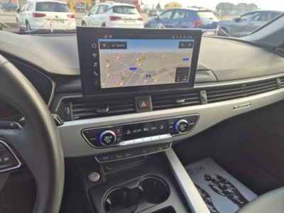 Audi A4 Allroad 40 TDI 190 CV S tronic Business Evolution (15)