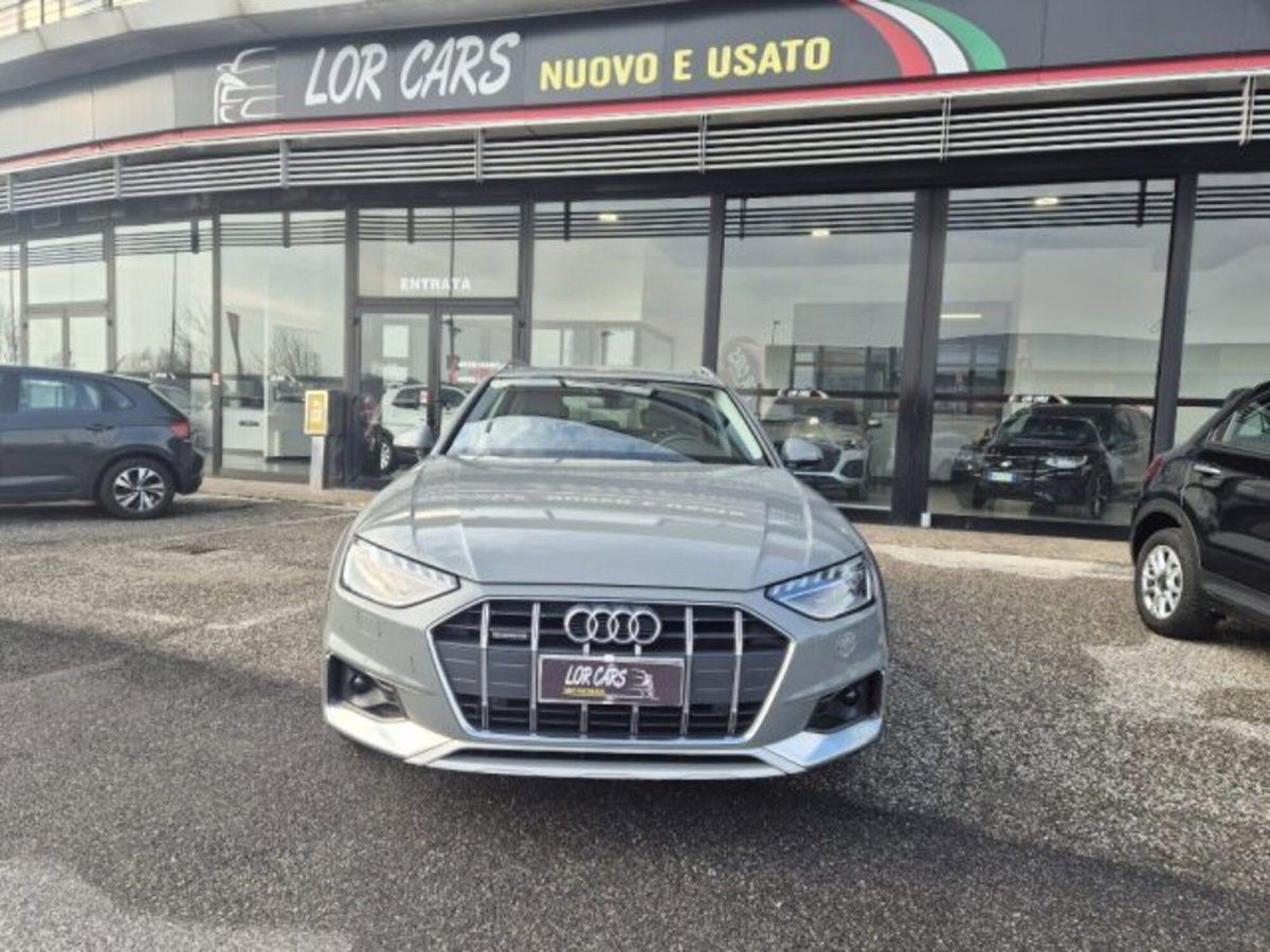 Audi A4 Allroad 40 TDI 190 CV S tronic Business Evolution (2)