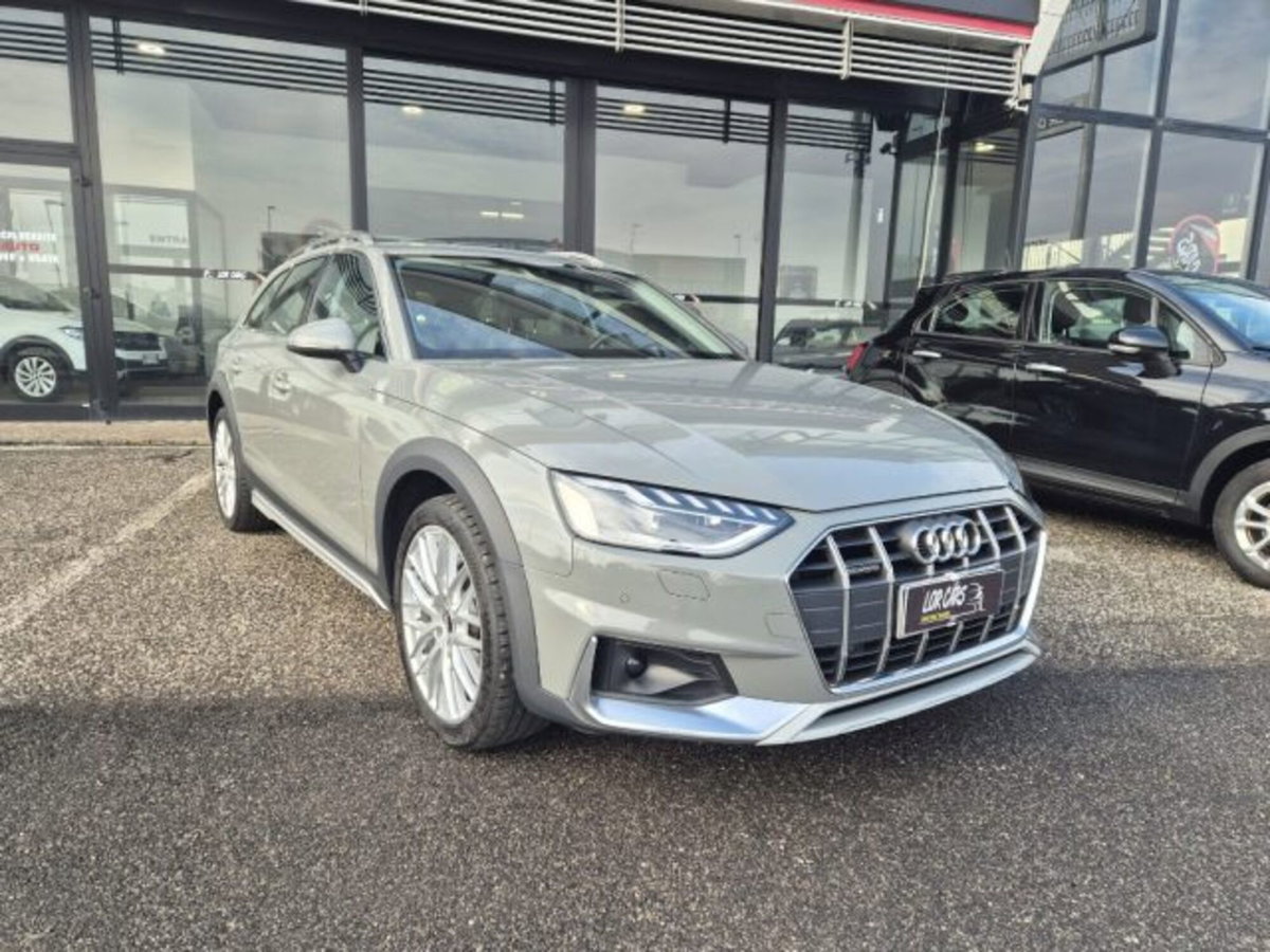 Audi A4 Allroad 40 TDI 190 CV S tronic Business Evolution (3)