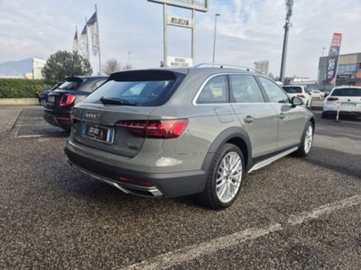 Audi A4 Allroad 40 TDI 190 CV S tronic Business Evolution (4)
