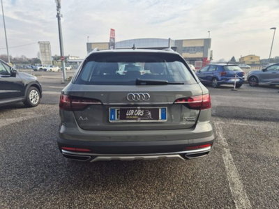 Audi A4 Allroad 40 TDI 190 CV S tronic Business Evolution (5)