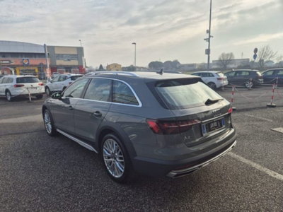 Audi A4 Allroad 40 TDI 190 CV S tronic Business Evolution (6)
