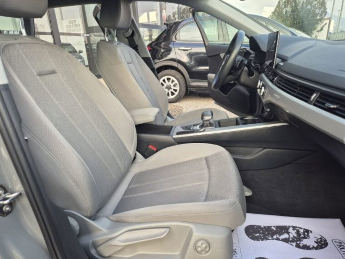 Audi A4 Allroad 40 TDI 190 CV S tronic Business Evolution (8)
