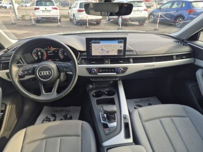 Audi A4 Allroad 40 TDI 190 CV S tronic Business Evolution (9)