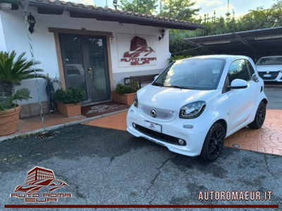 smart Fortwo 70 1.0 twinamic Superpassion usata