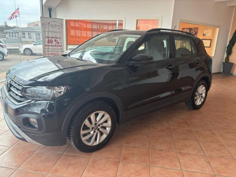 Volkswagen T-Cross 1.0 TSI 110 CV DSG Sport