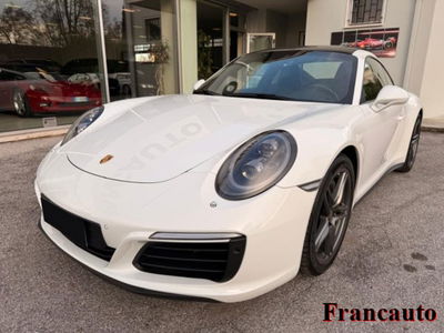 Porsche 911 Coupé 3.0 Carrera 4 usata