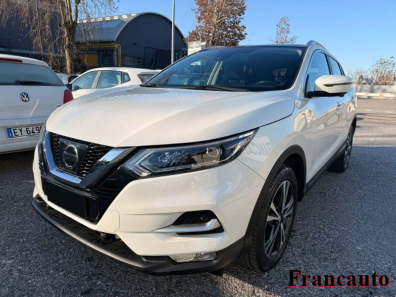 Nissan Qashqai 1.5 dCi Tekna