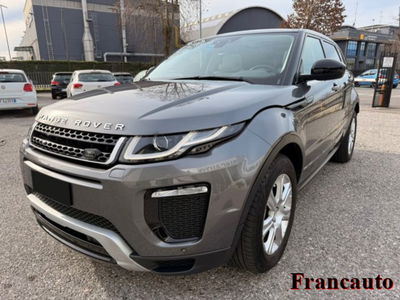 Land Rover Range Rover Evoque 2.0 TD4 150 CV 5p. HSE usata