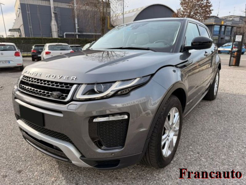 Land Rover Range Rover Evoque 2.0 TD4 150 CV 5p. HSE
