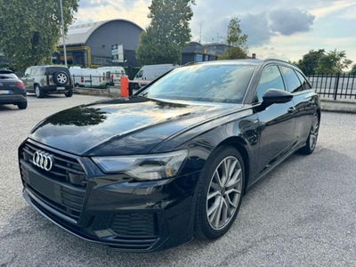 Audi A6 Avant 50 3.0 TDI quattro tiptronic usata