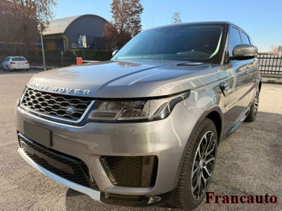 Land Rover Range Rover Sport 3.0 SDV6 249 CV HSE Dynamic usata