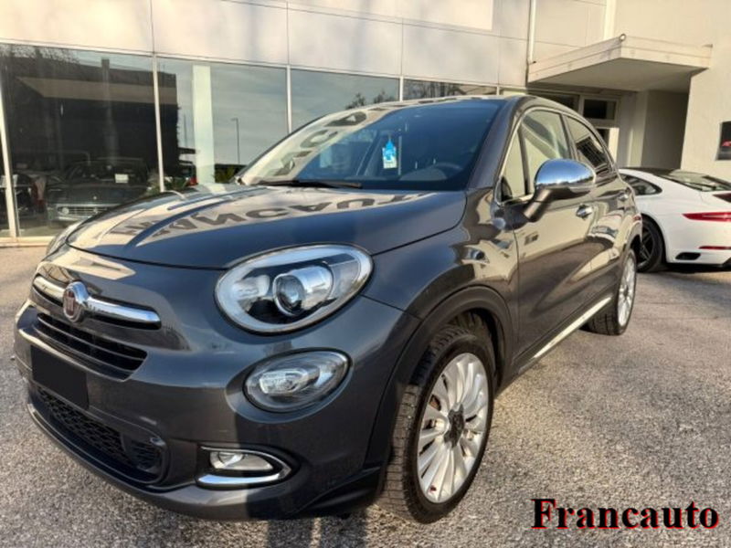 Fiat 500X 1.6 MultiJet 120 CV Business