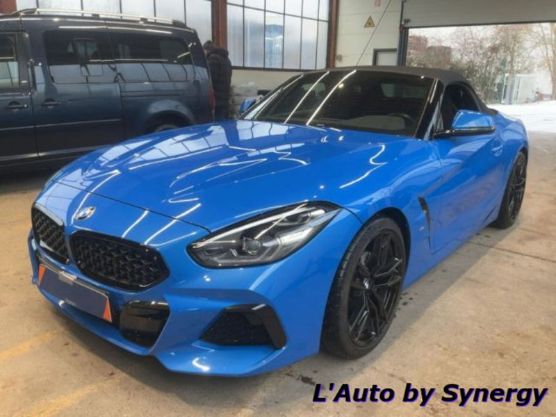 BMW Z4 Cabrio Z4 sDrive20i Msport