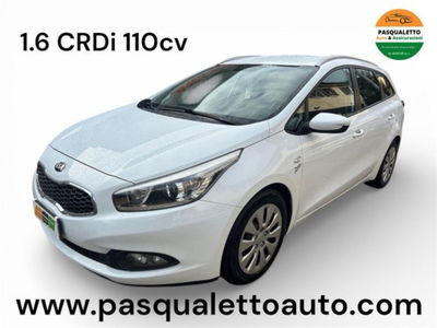 Kia cee'd Sport Wagon 1.6 CRDi 110 CV SW Cool usata