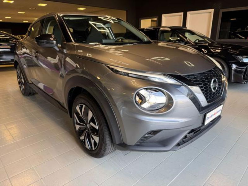 Nissan Juke 1.0 dig-t Acenta 114cv