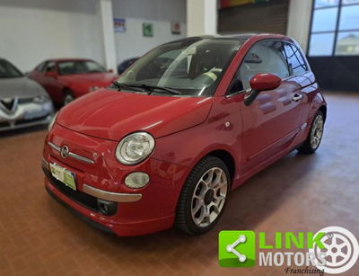 Fiat 500 1.2 Sport usata