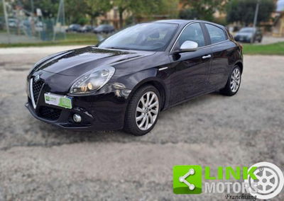 Alfa Romeo Giulietta 1.6 JTDm Super 120cv tct usata