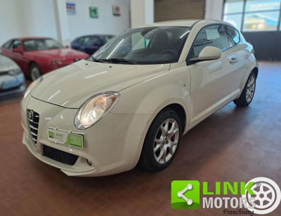 Alfa Romeo MiTo 1.4 78 CV Distinctive Sport Pack usata