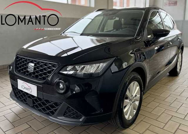 SEAT Arona 1.0 ecotsi Style 95cv