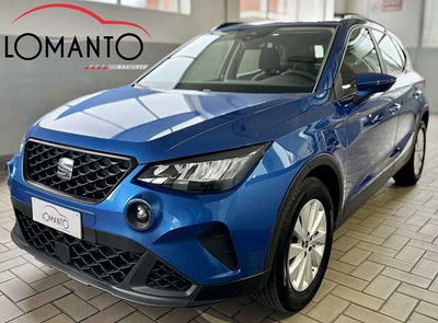 SEAT Arona 1.0 ecotsi Style 95cv usata