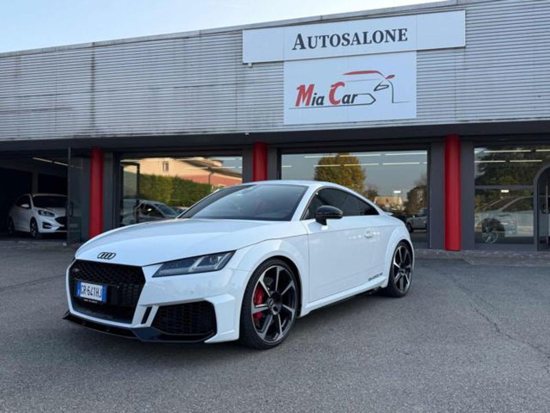 Audi TT RS Coupé 2.5 TFSI quattro S tronic