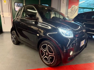smart Fortwo EQ Bluedawn (22kW) usata