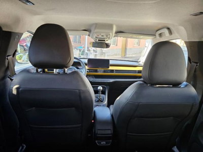 Jeep Avenger 1.2 turbo Summit fwd 100cv (12)