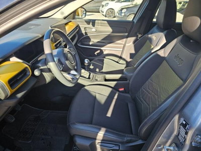 Jeep Avenger 1.2 turbo Summit fwd 100cv (15)