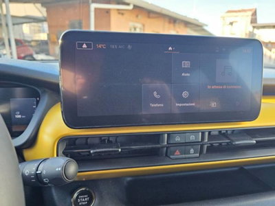 Jeep Avenger 1.2 turbo Summit fwd 100cv (19)