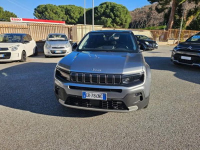 Jeep Avenger 1.2 turbo Summit fwd 100cv (2)