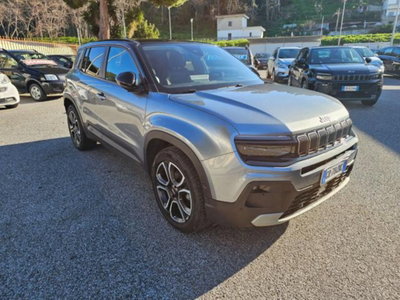 Jeep Avenger 1.2 turbo Summit fwd 100cv (3)