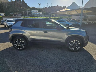 Jeep Avenger 1.2 turbo Summit fwd 100cv (4)