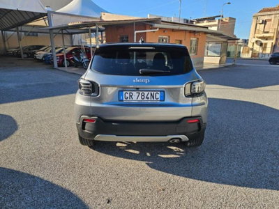 Jeep Avenger 1.2 turbo Summit fwd 100cv (6)